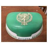 Goddess of Time by Bulova Watch and Case