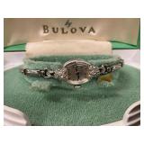 Goddess of Time by Bulova Watch and Case