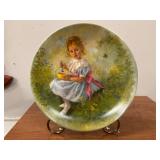 "Little Miss Muffet" Reco John McClelland series 1981