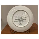 "Little Miss Muffet" Reco John McClelland series 1981