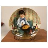 "Little Jack Horner" Reco a John McClelland series. 1982.