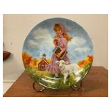 "Mary Had a Little Lamb" Reco a John McClelland series 1985