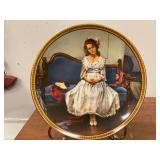 "Waiting at the Dance" Rockwell