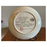 "Meeting on the Path" Rockwell