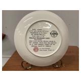 "Pondering on the Porch" Rockwell