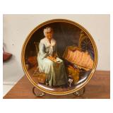 "Reminiscing in the Quiet" Rockwell