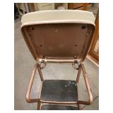 Vintage Cosco Chair/Step Stool