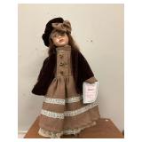 Molly Ellis Island Collection Doll