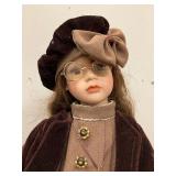 Molly Ellis Island Collection Doll