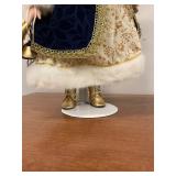 Porcelian Doll on Stand