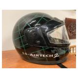 HJC LS Air Tech II Snowmobile Helmet