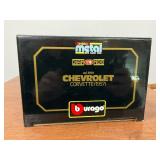 Burago 1957 Chevy Corvette