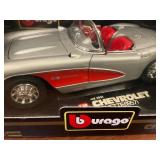 Burago 1957 Chevy Corvette