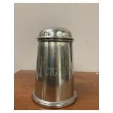 Pewter Cigar Holder
