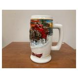 2006 Budweiser Holiday Stein