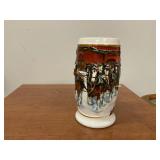 2006 Budweiser Holiday Stein