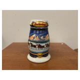 2000 Budweiser Holiday Stein