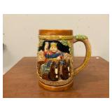 1986 Pabst King Gambrinus Stein