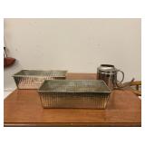 Vintage Baking Items