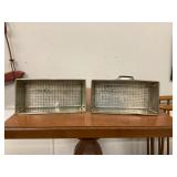 Vintage Baking Items