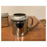 Vintage Baking Items