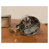 Vintage Baking Items