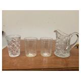 Glassware lot