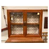 Small Display Cabinet
