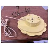 General Electric Light Dial Clock