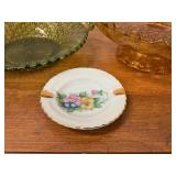 Indiana Glass, Fenton glass lot.