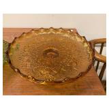 Indiana Glass, Fenton glass lot.