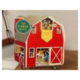 Lot of 9 childrens books including vintage