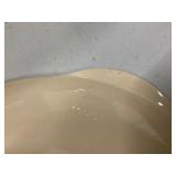 39 piece lot of Fransiscan Ware apple pattern