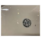 39 piece lot of Fransiscan Ware apple pattern