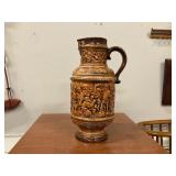 Ceramics Jug, Made in1974