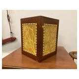 Pinecone Plantar Box