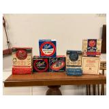 9 packs of ball glass jar canning rubbers