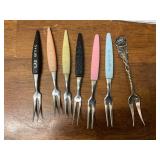 7 pickle forks, Las Vegas, Texas and more