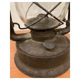 Vintage Kerosene Lamp
