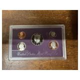 United States Mint Proof Set
