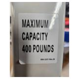 Hoyer Patient Lift with 400LB Capacity (Used, Excellent)