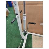 Hoyer Patient Lift with 400LB Capacity (Used, Excellent)