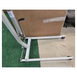 Hoyer Patient Lift with 400LB Capacity (Used, Excellent)