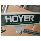 Hoyer Patient Lift with 400LB Capacity (Used, Excellent)