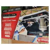 Classic Compact 2-Burner Propane Stove (New)