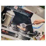 Classic Compact 2-Burner Propane Stove (New)