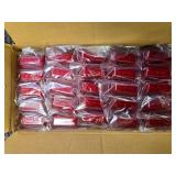 50 packs of PM Peterson Mfg. Co. Red 3 Diode LED Marker clearance Lights (New in box)