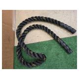 Lot of 90ft Long Battle Rope