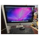 Lot of 3-in-1 Apple Desktop Computer (Used, works)