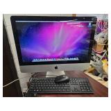 Lot of 3-in-1 Apple Desktop Computer (Used, works)